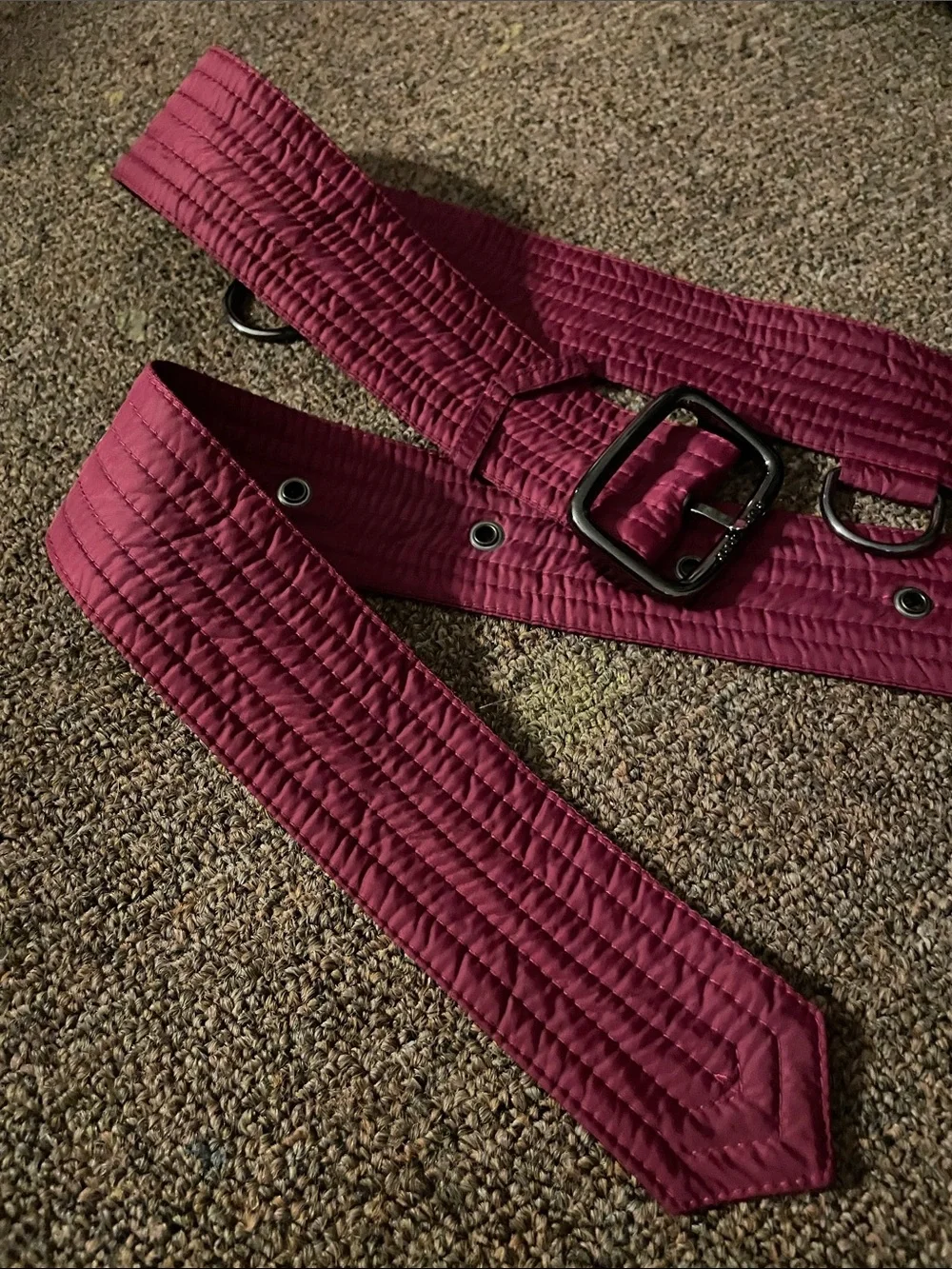 BURBERRY BELT L